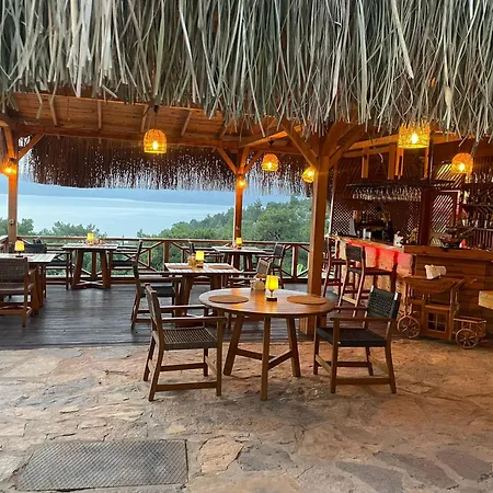 Bed & Breakfast Heaven Faralya *