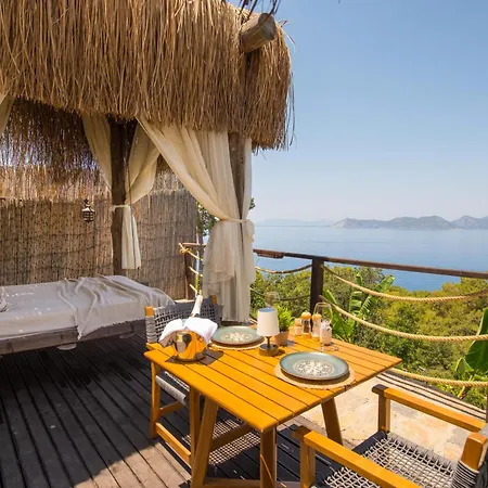 Bed & Breakfast Heaven Faralya Fethiye