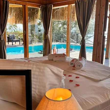 Heaven Faralya Bed & Breakfast Fethiye