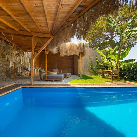Heaven Faralya Bed & Breakfast