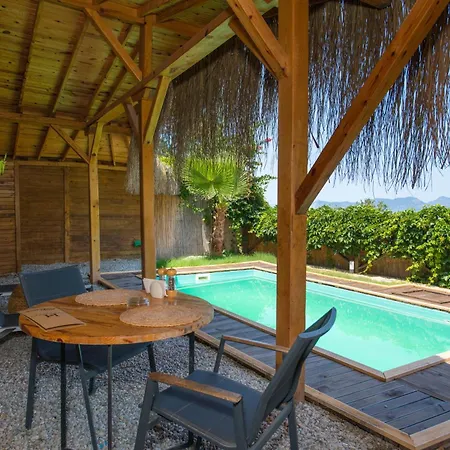 Bed & Breakfast Heaven Faralya