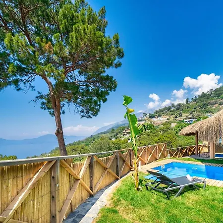 Bed & Breakfast Heaven Faralya Fethiye