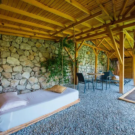 Bed & Breakfast Heaven Faralya