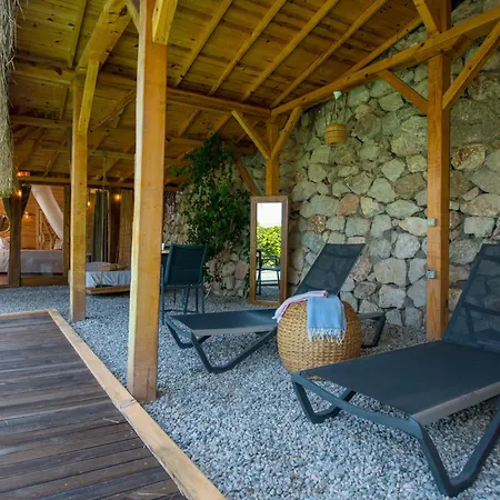 Bed & Breakfast Heaven Faralya Fethiye