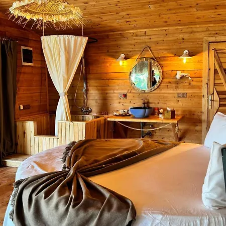 Bed & Breakfast Heaven Faralya *
