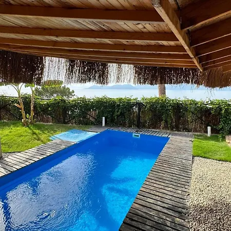 Bed & Breakfast Heaven Faralya Fethiye