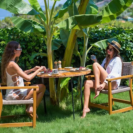 Bed & Breakfast Heaven Faralya Fethiye