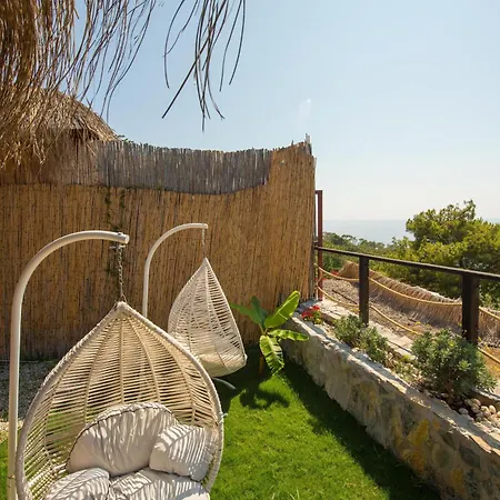 Heaven Faralya Bed & Breakfast Fethiye