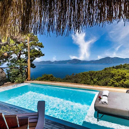 Heaven Faralya Bed & Breakfast *