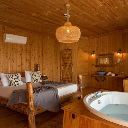 Bed & Breakfast Heaven Faralya *