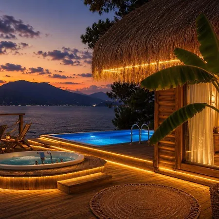 Bed & Breakfast Heaven Faralya