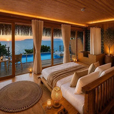 Heaven Faralya Bed & Breakfast *