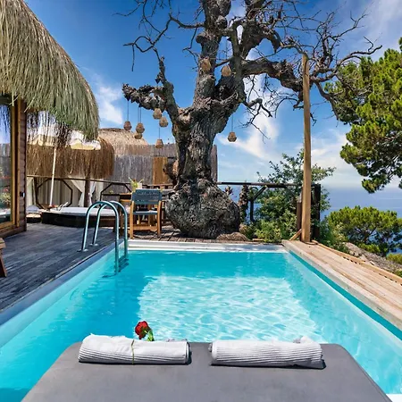 Bed & Breakfast Heaven Faralya
